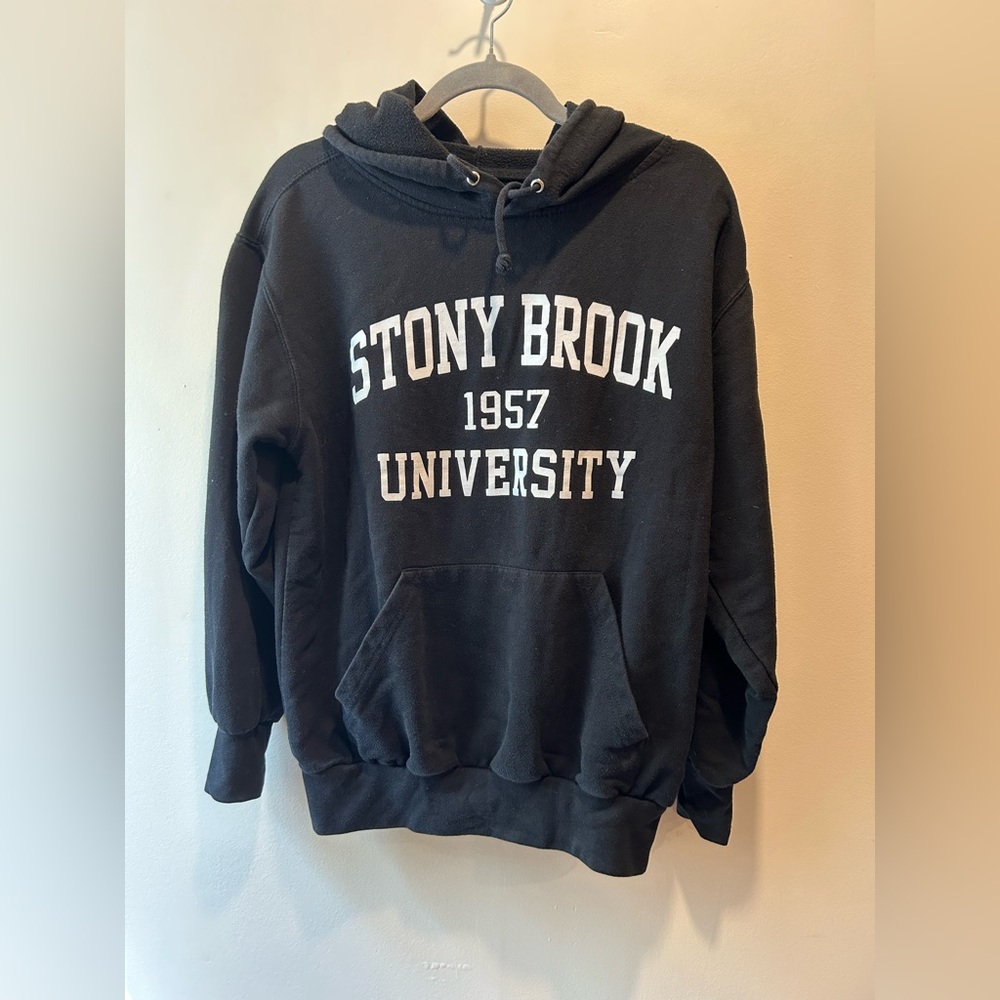 MV Sport Charcoal Hoodie